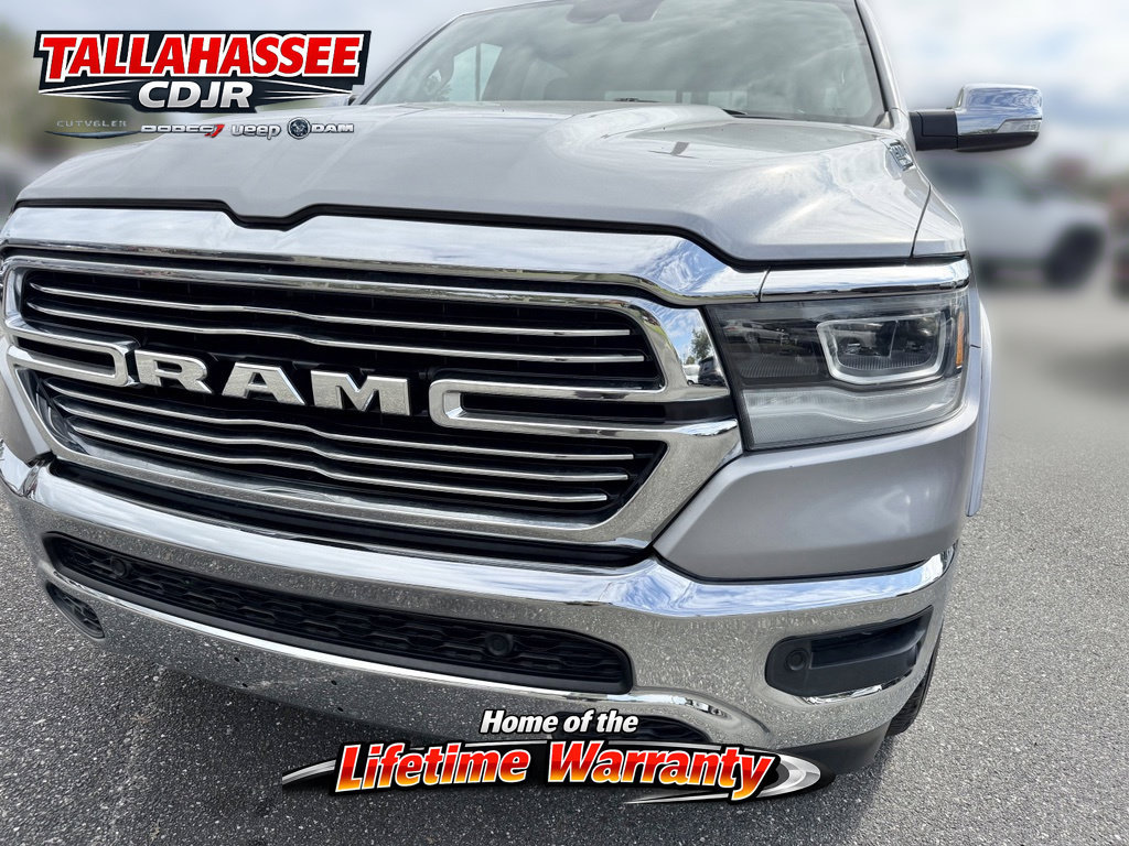 Used 2022 RAM 1500 Laramie RWD image 13