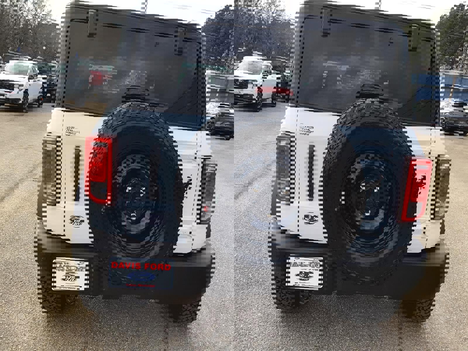 New 2026 Ford Bronco Big Bend image 10