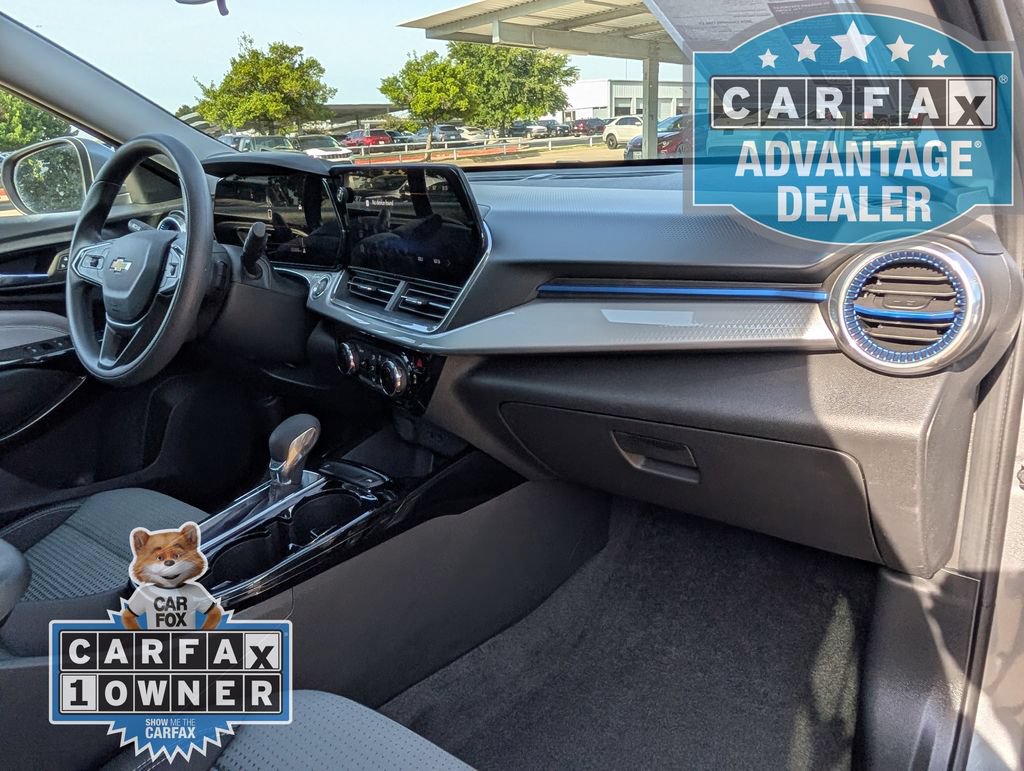 Certified 2026 Chevrolet Trax LT FWD image 22