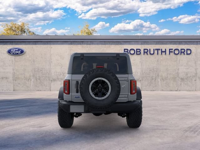 New 2026 Ford Bronco Badlands AWD/4WD image 6