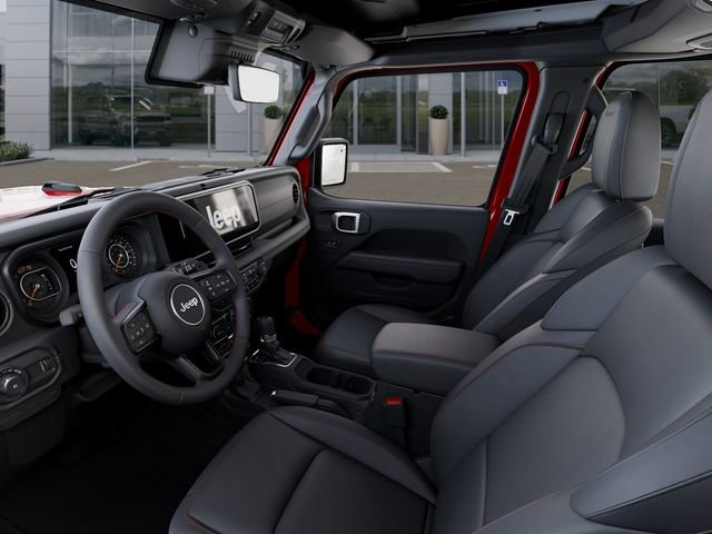 New 2026 Jeep Wrangler Unlimited Rubicon 392 image 24