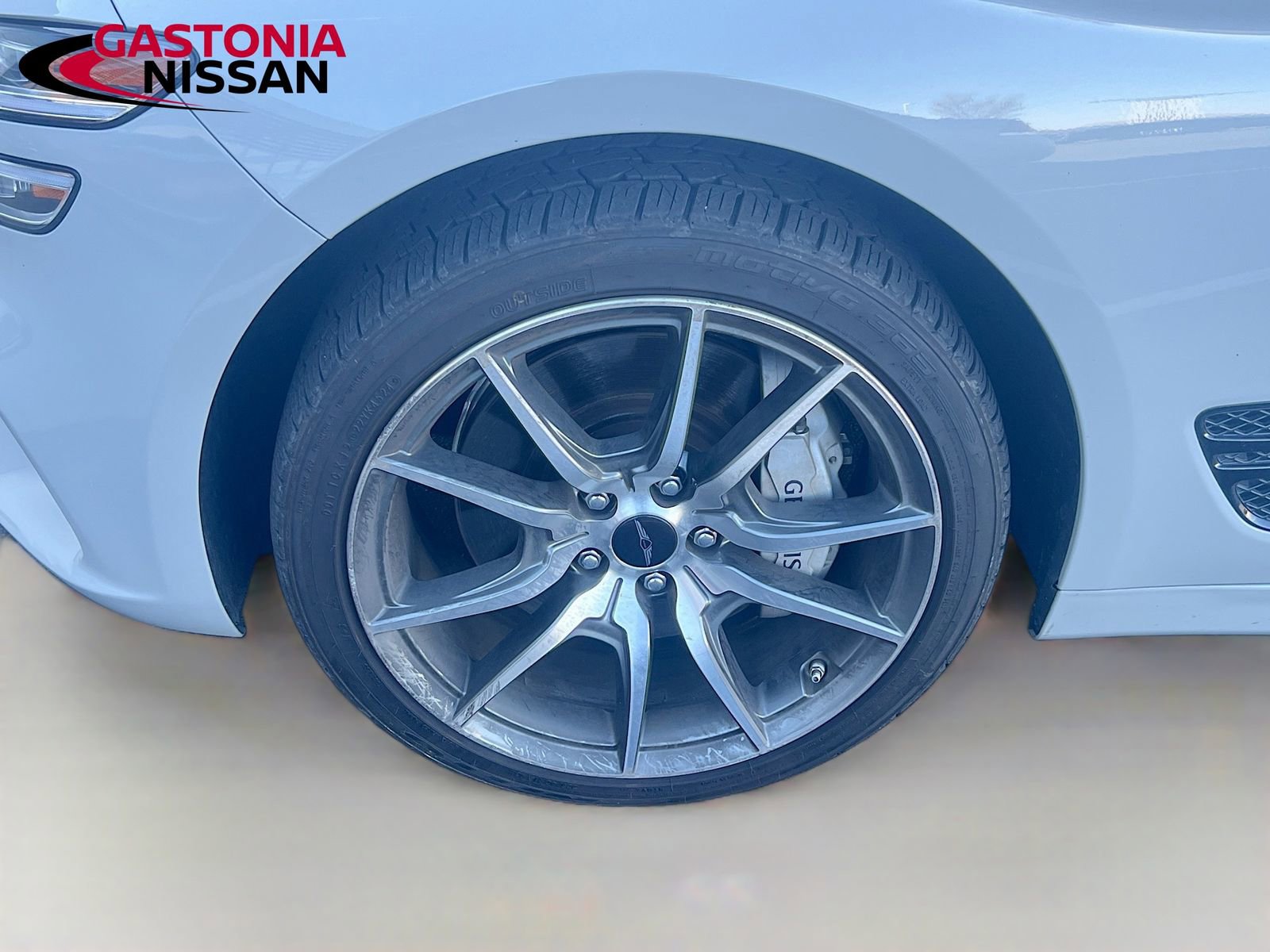 Used 2024 Genesis G70 2.5T image 41