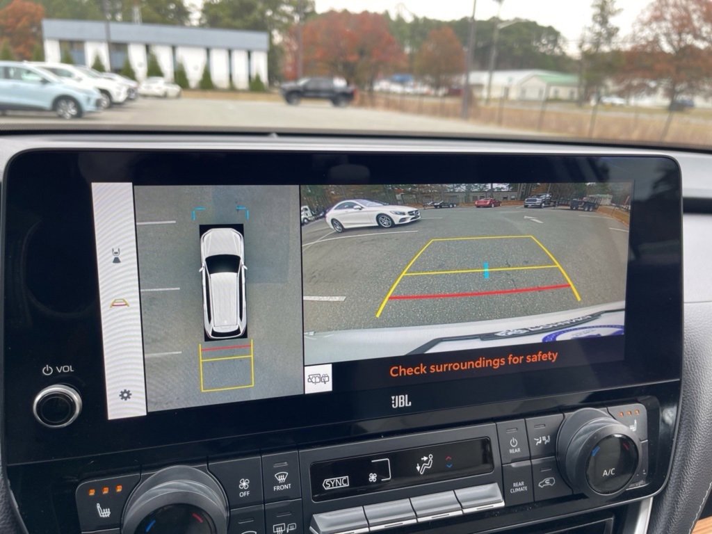 Used 2024 Toyota Grand Highlander Limited image 27