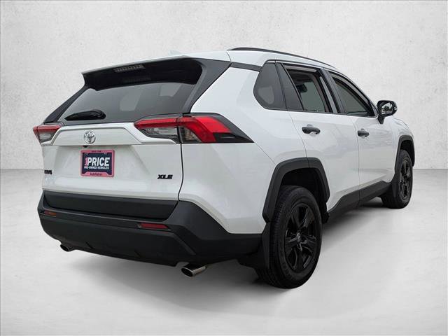 Certified 2024 Toyota RAV4 XLE image 5