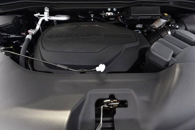 New 2026 Honda Ridgeline RTL image 29