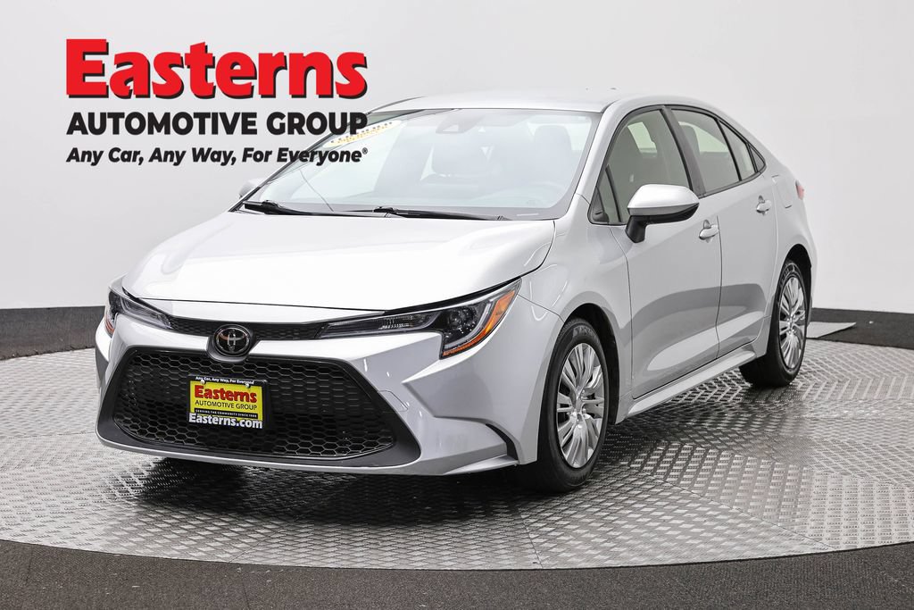 Used 2022 Toyota Corolla LE FWD video 1