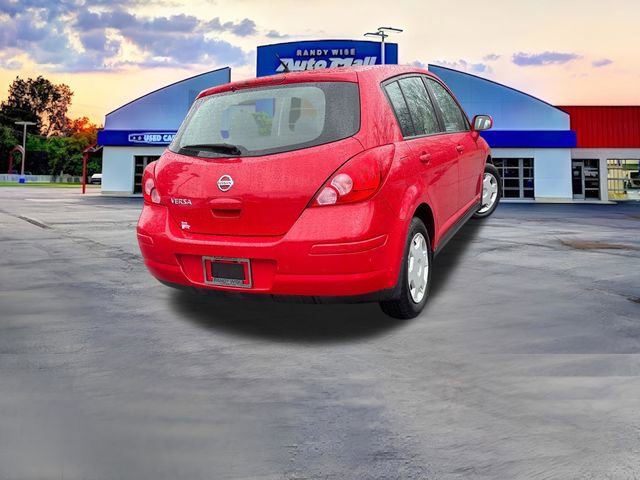 Used 2012 Nissan Versa 1.8 S w/ Plus Pkg image 8
