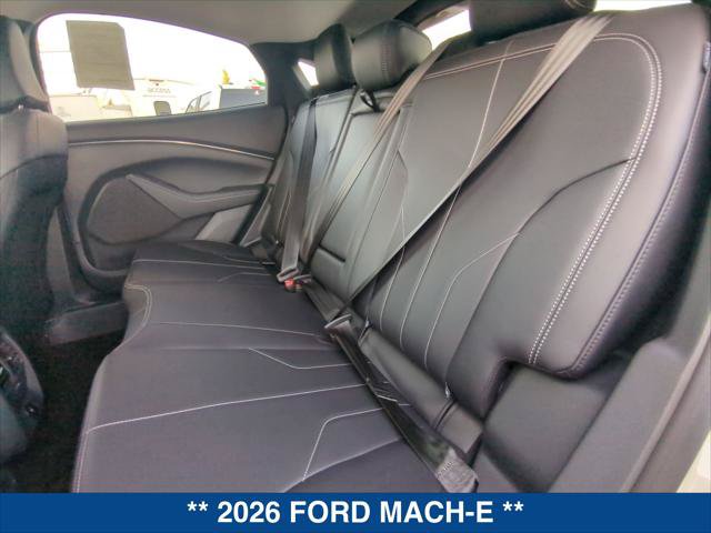 New 2026 Ford Mustang Mach-E Select AWD/4WD image 17