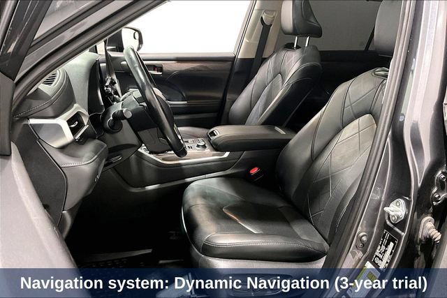 Used 2021 Toyota Highlander Platinum AWD/4WD image 28