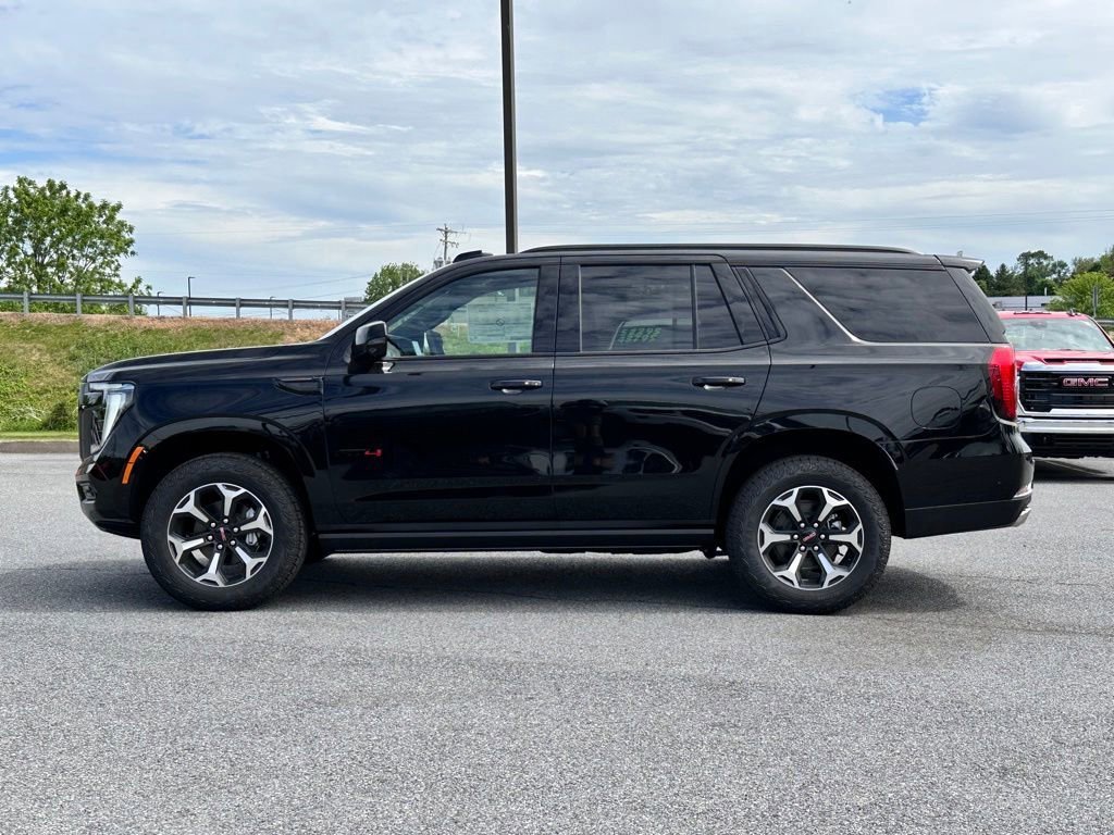 New 2026 GMC Yukon AT4 w/ AT4 Premium Package AWD/4WD image 6