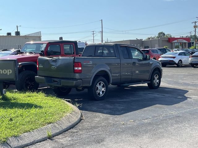Used 2005 Ford F150 FX4 AWD/4WD image 3