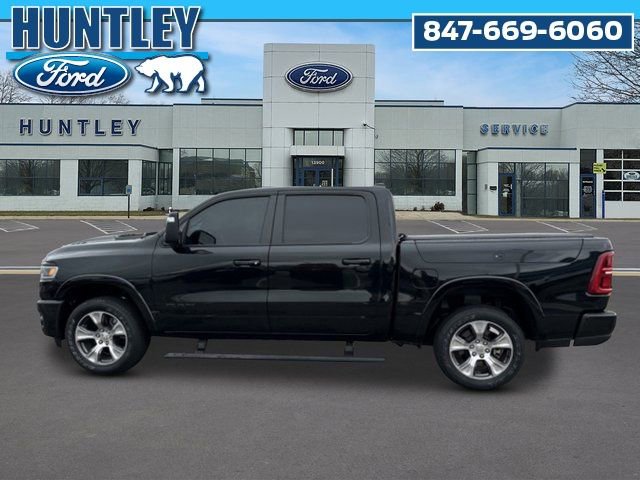 Used 2025 RAM 1500 Limited image 7