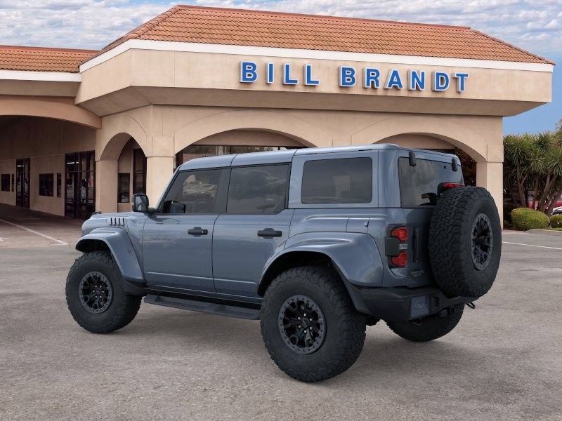 New 2025 Ford Bronco Raptor w/ Interior Carbon Fiber Pack AWD/4WD image 4