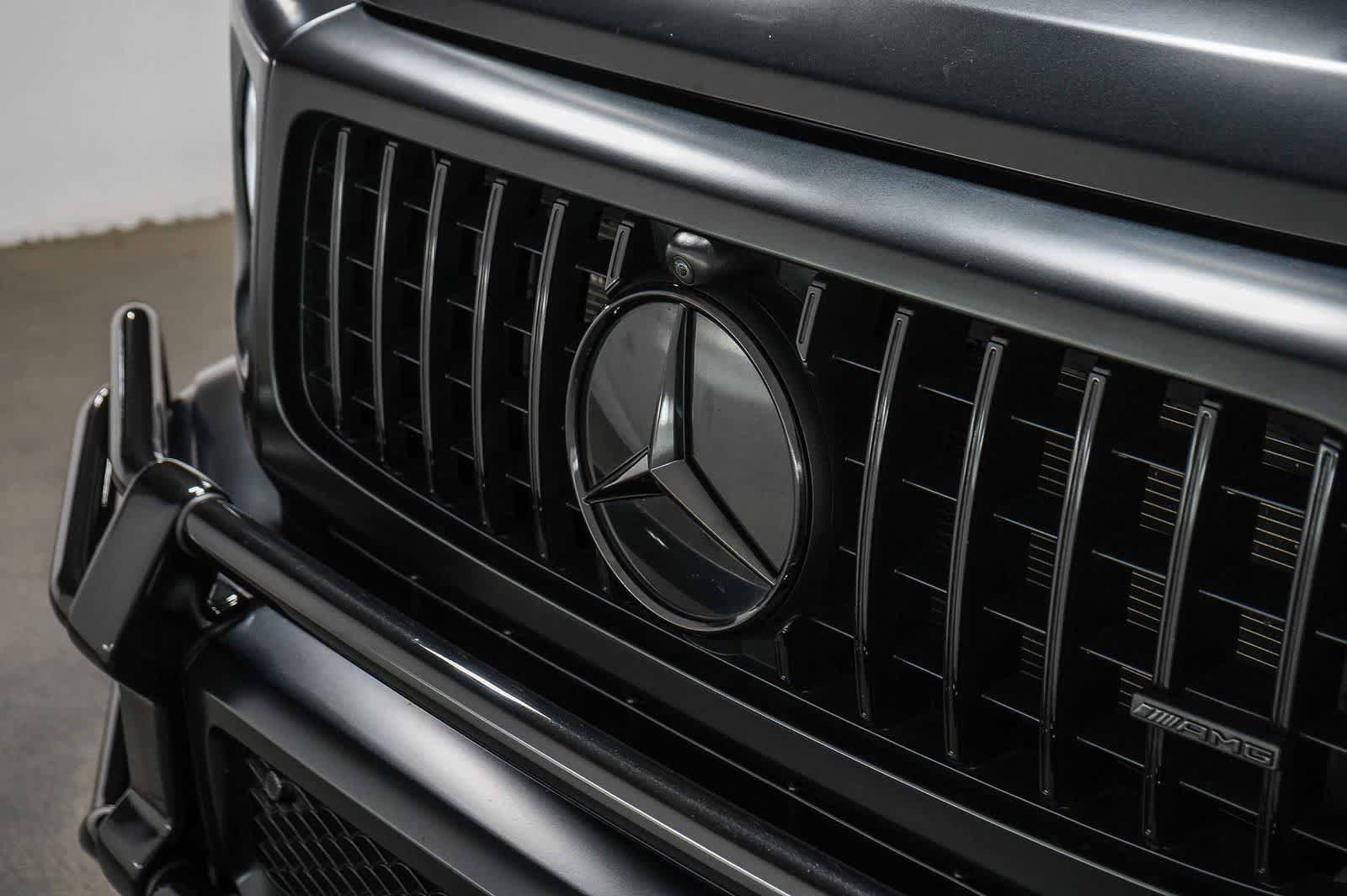 Used 2021 Mercedes-Benz G 63 AMG 4MATIC image 8