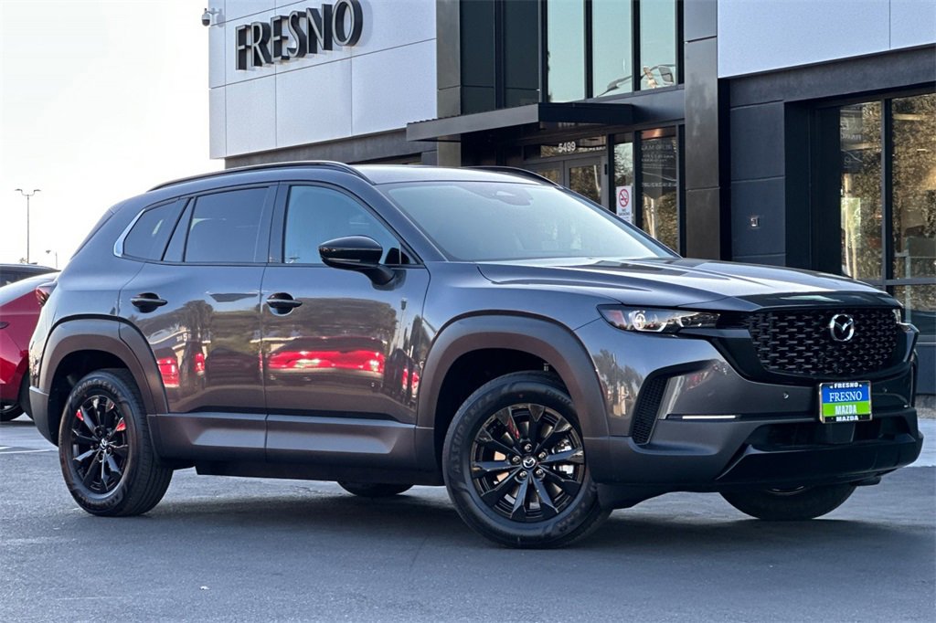 New 2026 MAZDA CX-50 AWD 2.5 Hybrid w/ Weather Package image 3