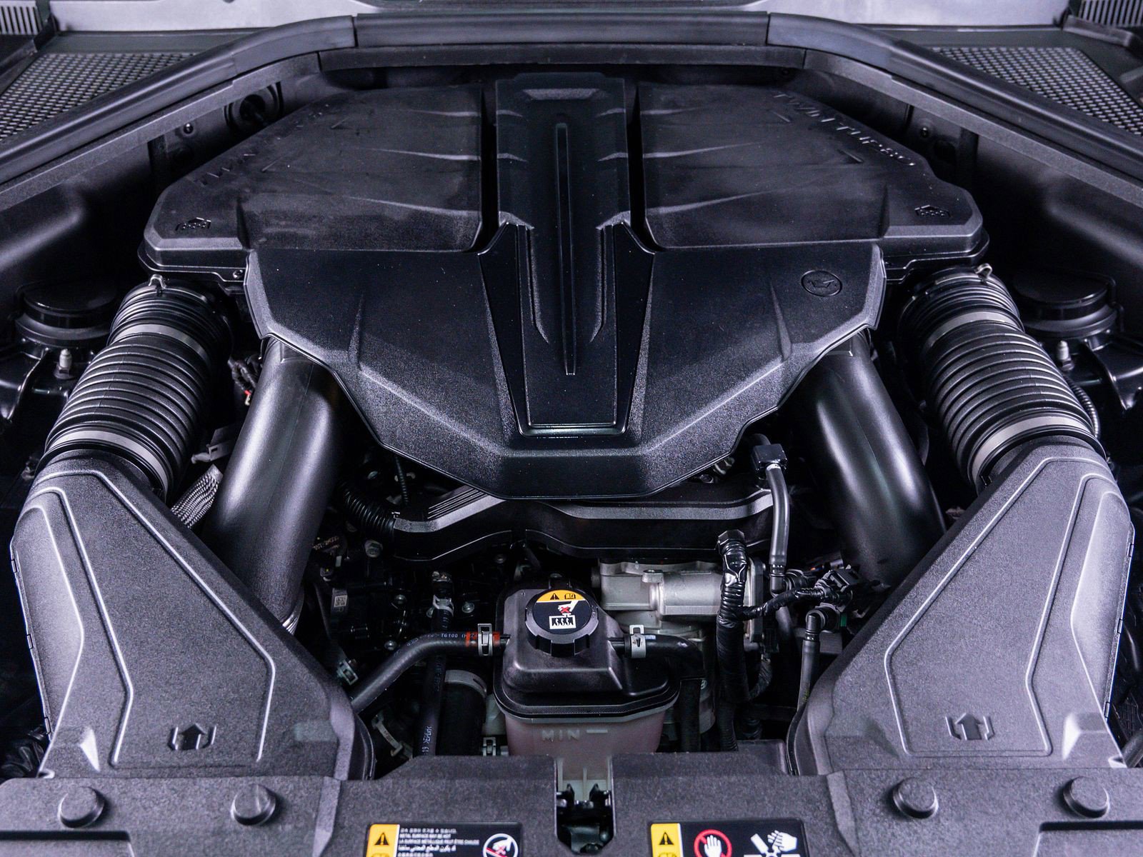 Used 2021 Genesis GV80 3.5T Prestige w/ Prestige Package 07 image 7