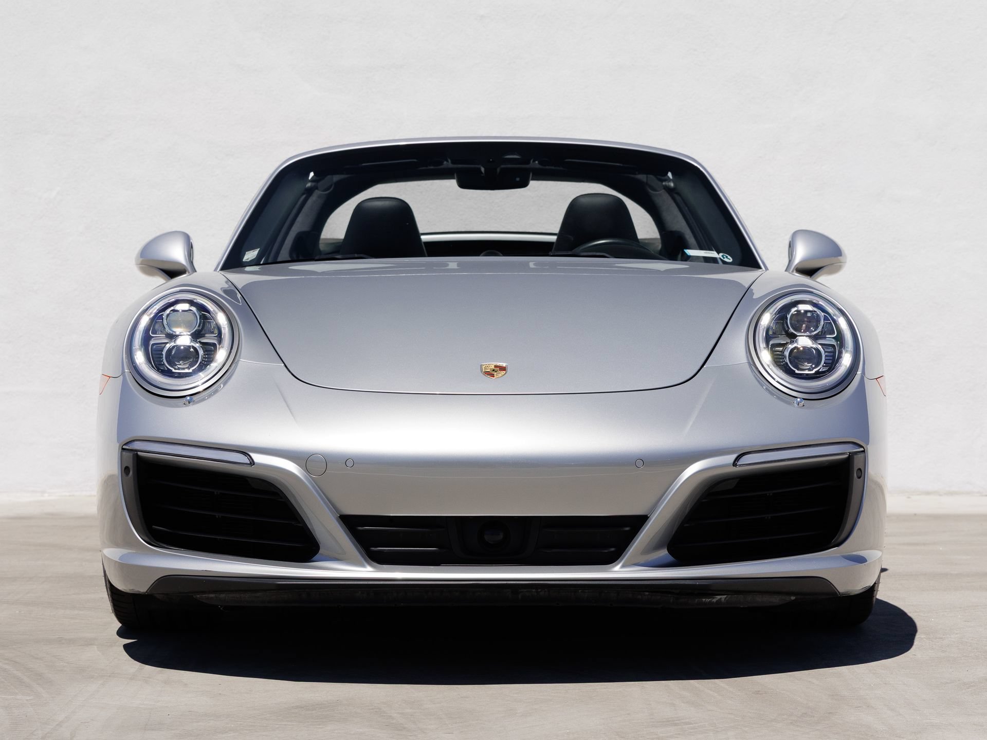 Certified 2017 Porsche 911 Targa 4S AWD/4WD image 10