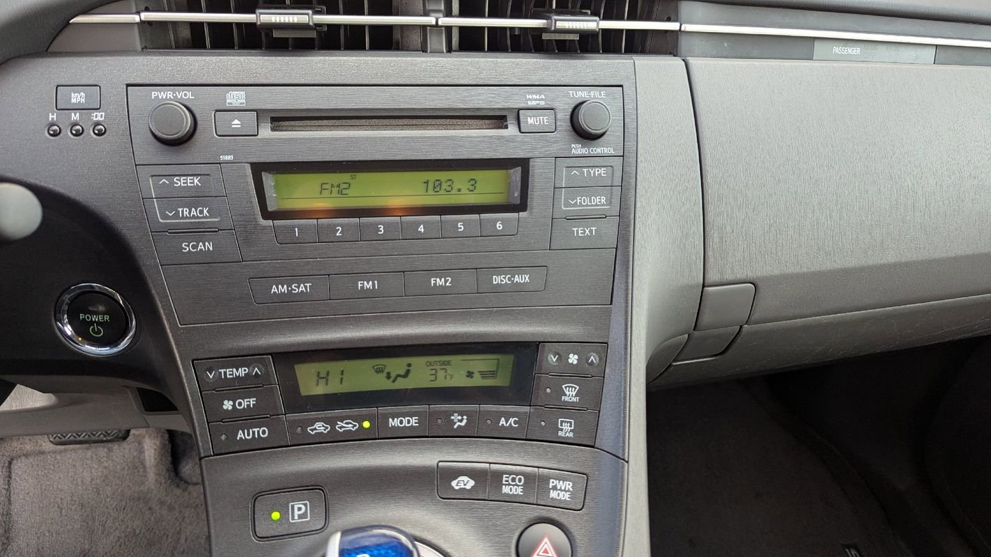 Used 2010 Toyota Prius Two image 16