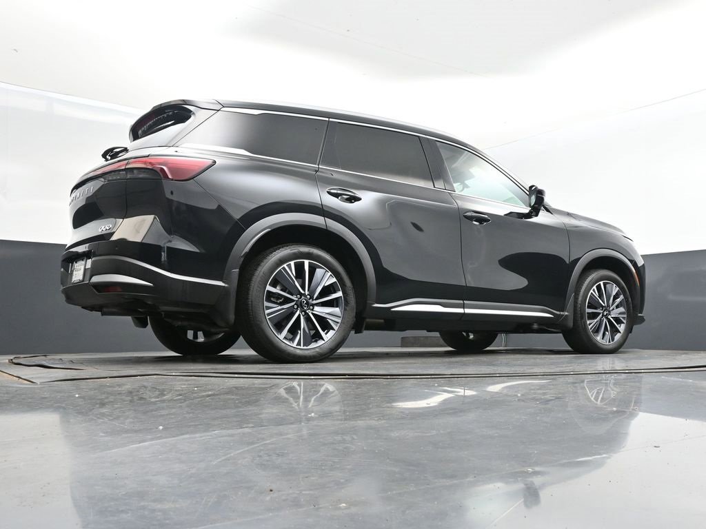 Used 2026 INFINITI QX60 Luxe w/ Cargo Package image 45