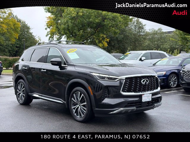 Used 2022 INFINITI QX60 Autograph w/ Cargo Package AWD/4WD image 3