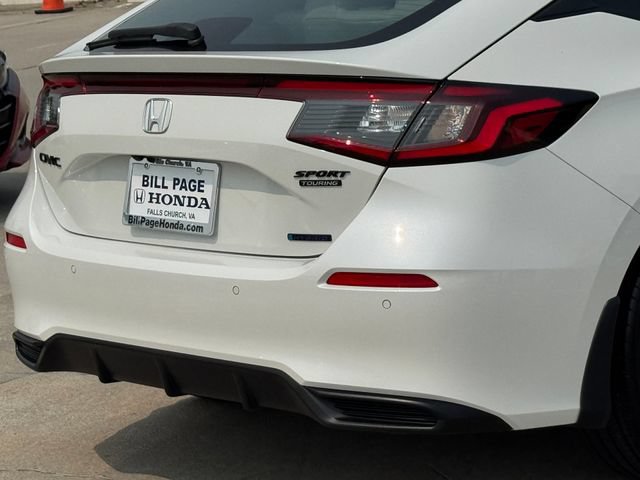 Used 2026 Honda Civic Sport Touring image 8