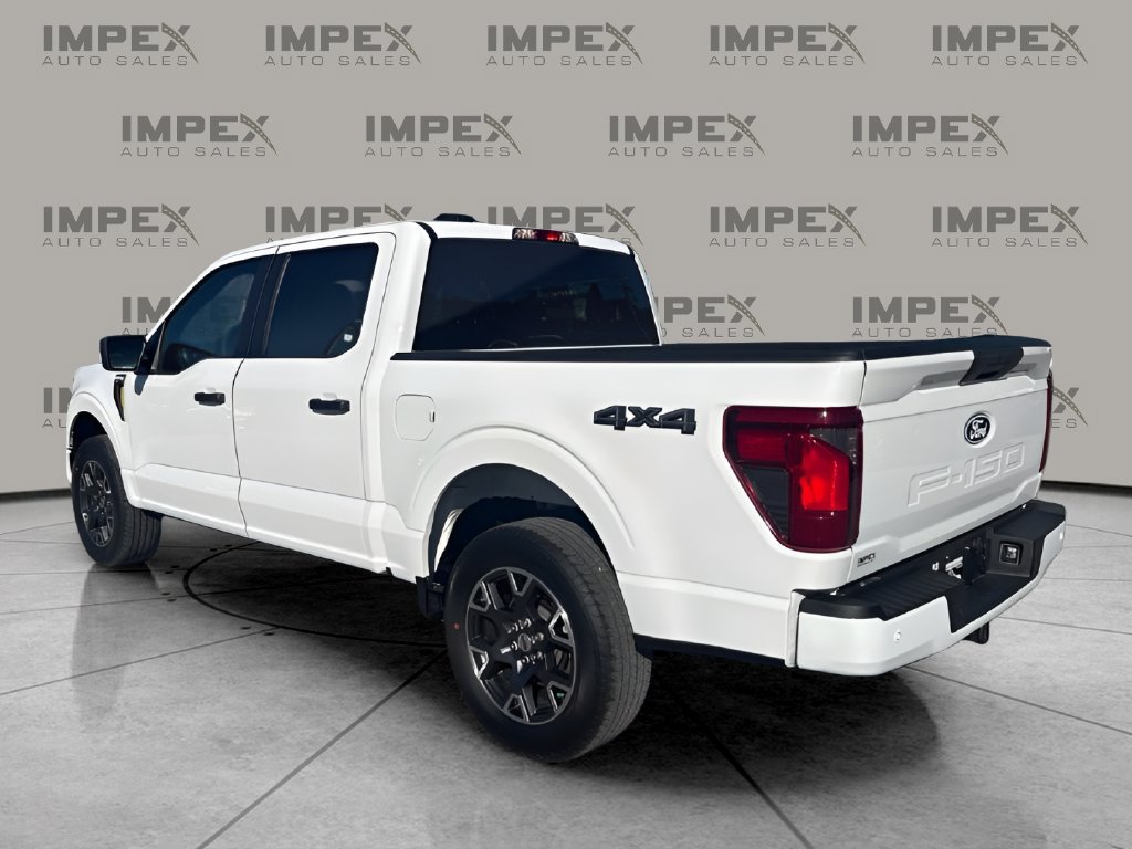 Used 2024 Ford F150 STX AWD/4WD image 3