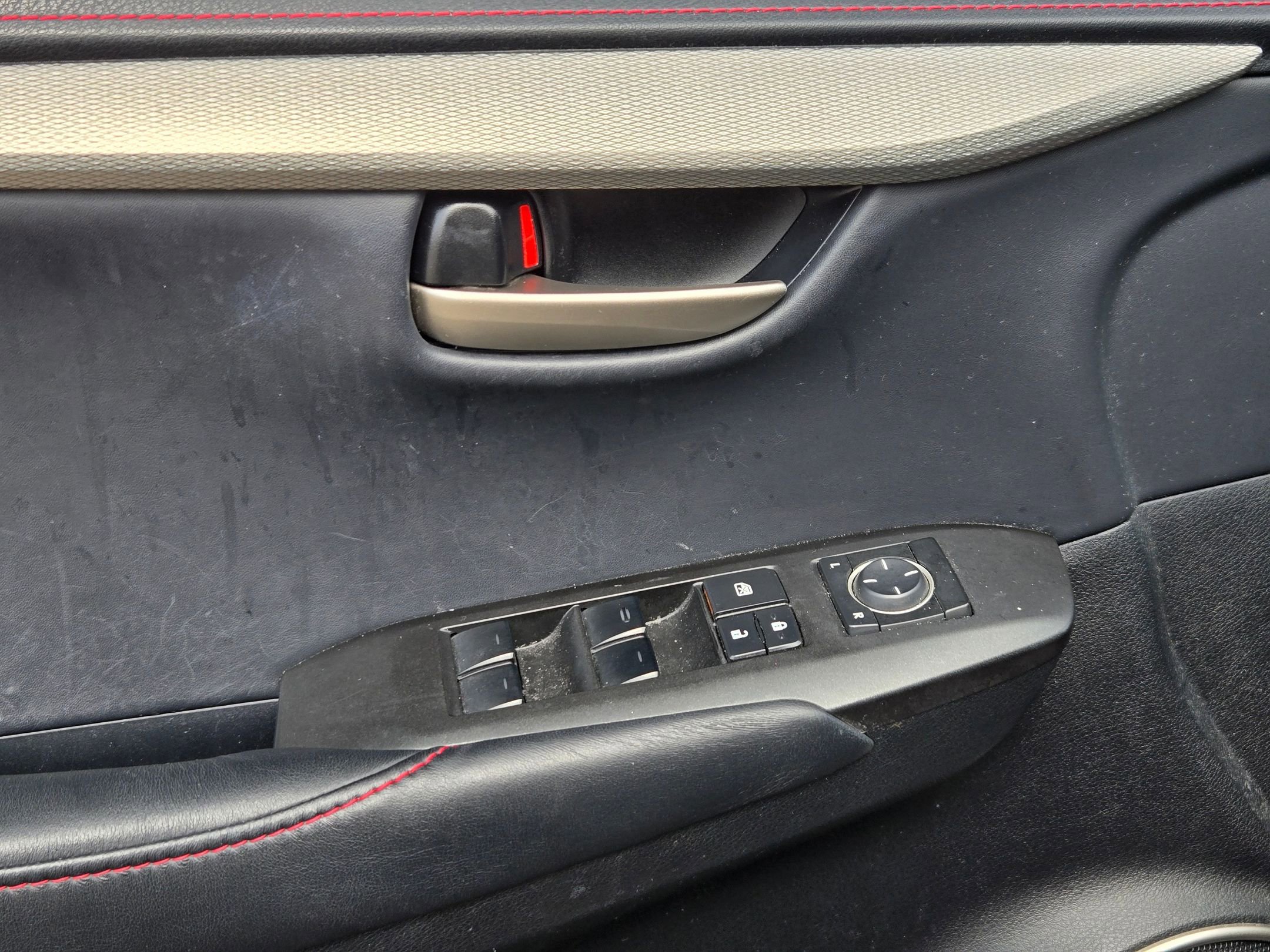 Used 2017 Lexus NX 200t F Sport image 11