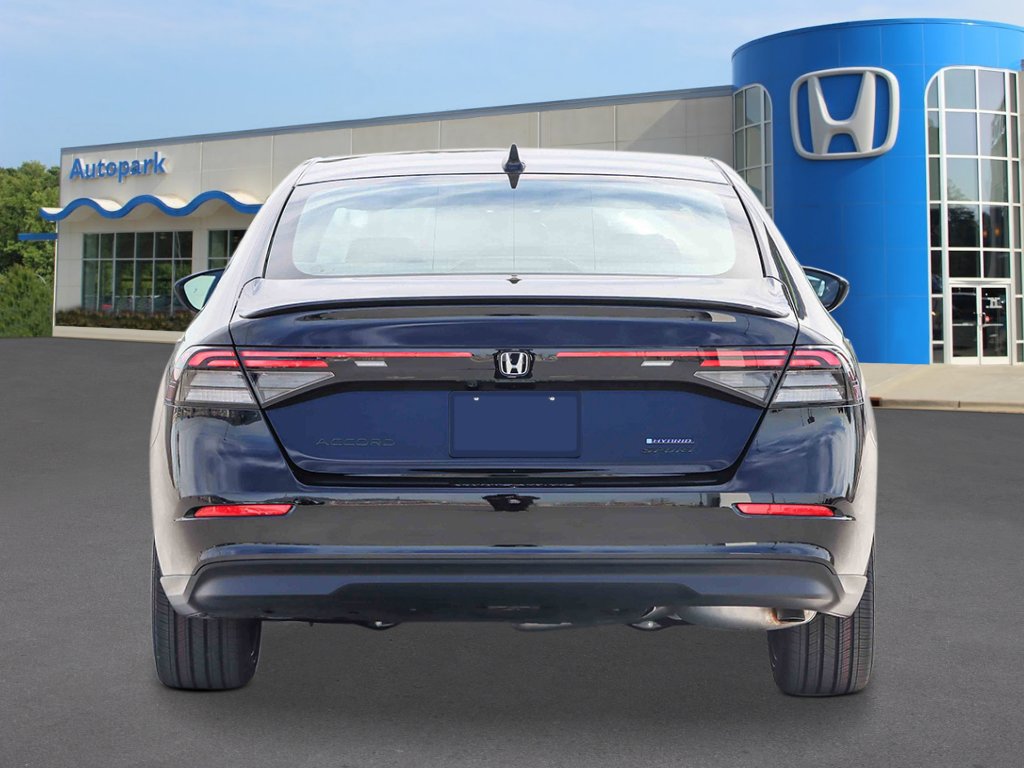 New 2026 Honda Accord Sport image 3