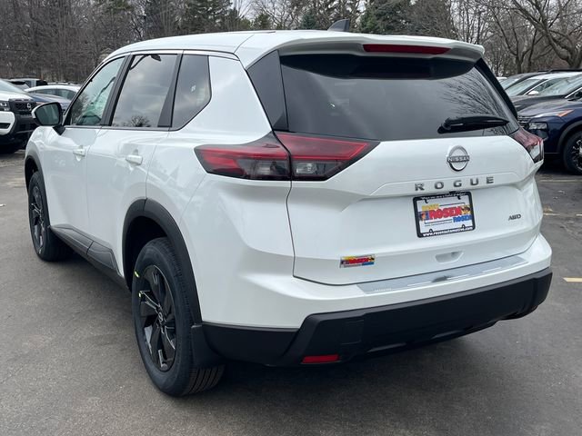 New 2026 Nissan Rogue SV image 3