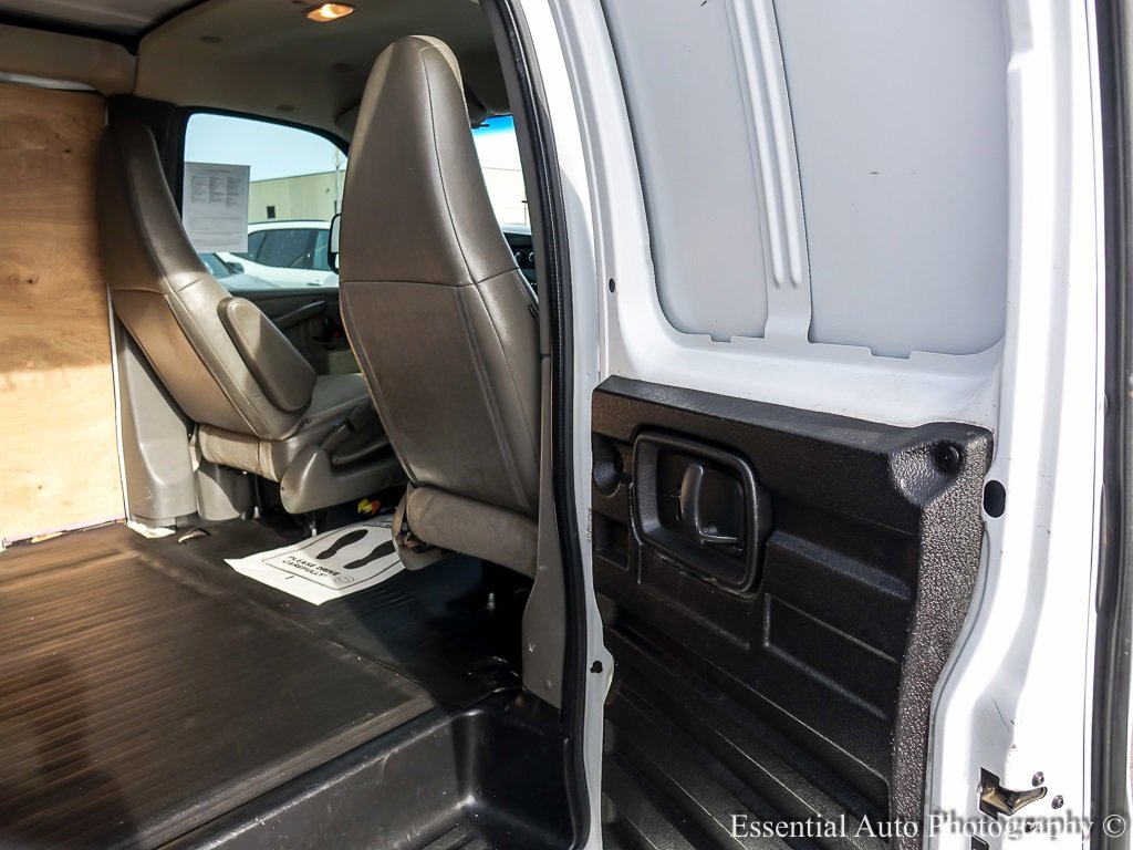 Used 2018 GMC Savana 3500 Extended w/ Driver Convenience Package image 20