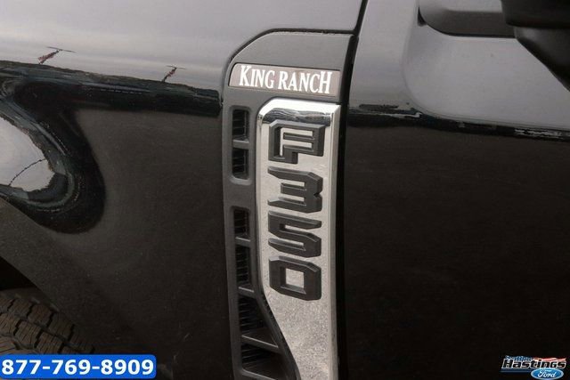 New 2026 Ford F350 King Ranch w/ Chrome Package image 12