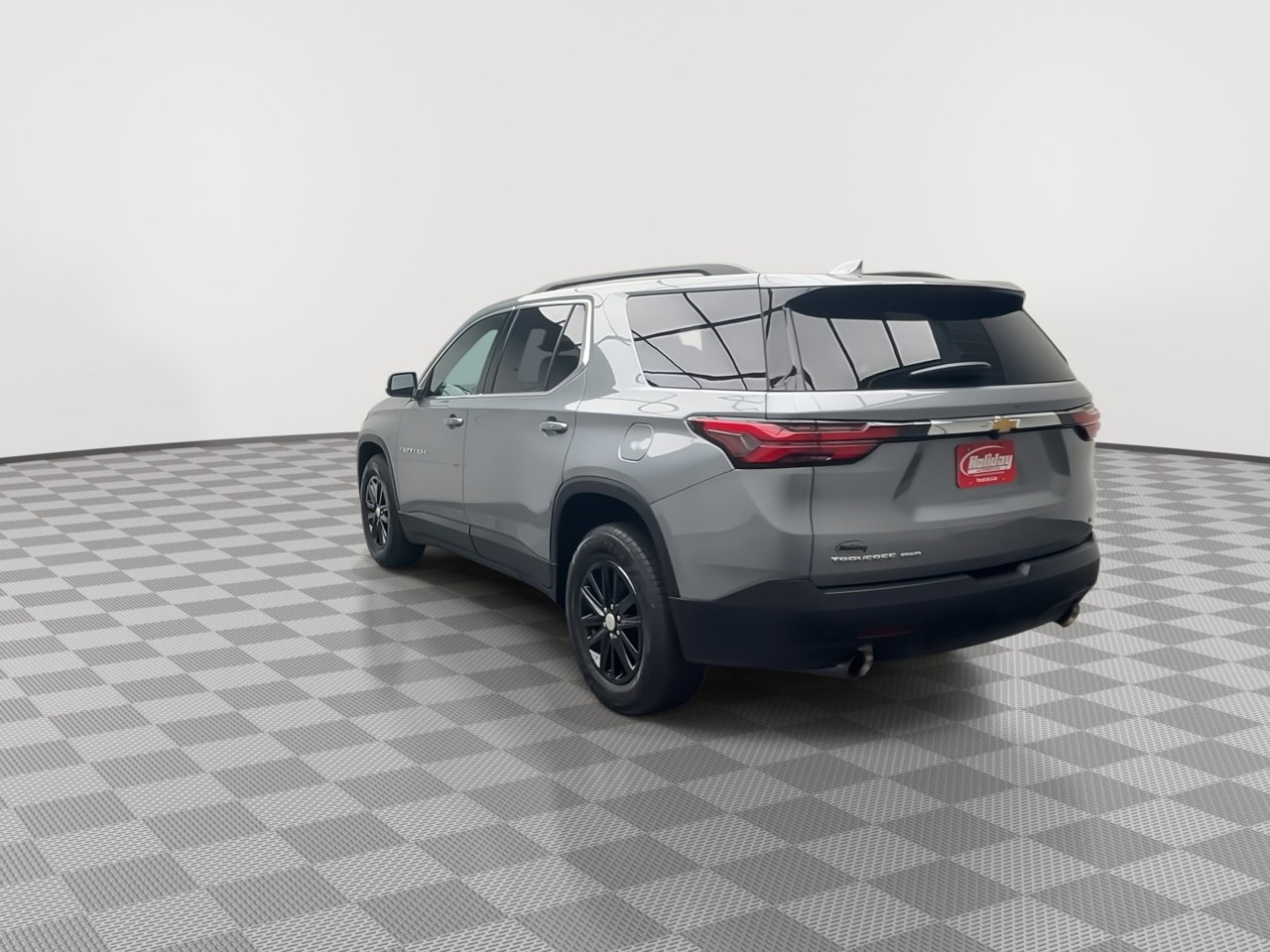 Certified 2023 Chevrolet Traverse LT image 2