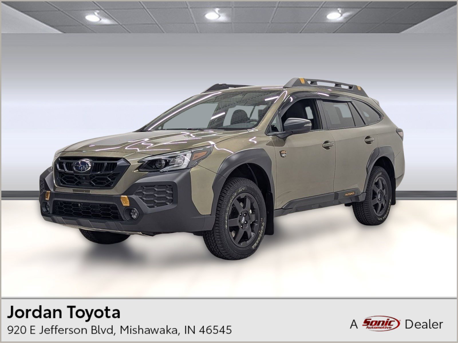 Used 2025 Subaru Outback Wilderness image 1