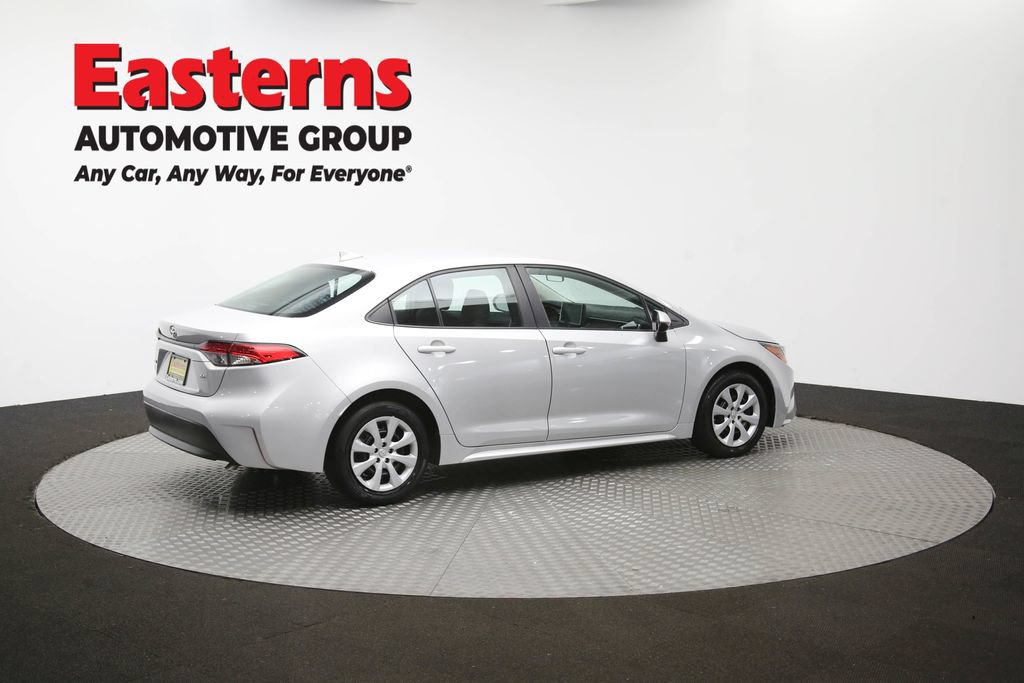 Used 2024 Toyota Corolla LE FWD image 40