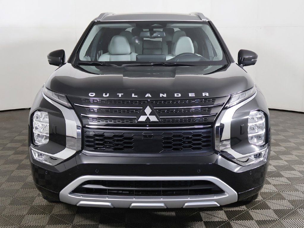 New 2025 Mitsubishi Outlander SEL AWD/4WD image 15