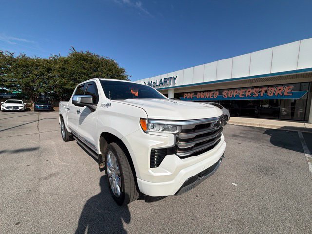 Used 2022 Chevrolet Silverado 1500 High Country w/ High Country Premium Package