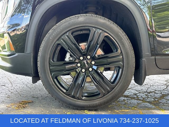 Certified 2026 GMC Acadia Elevation w/ Black Edition AWD/4WD image 33