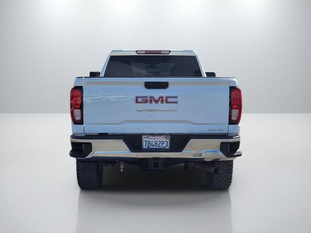 Used 2021 GMC Sierra 3500 SLE w/ SLE Convenience Package image 5