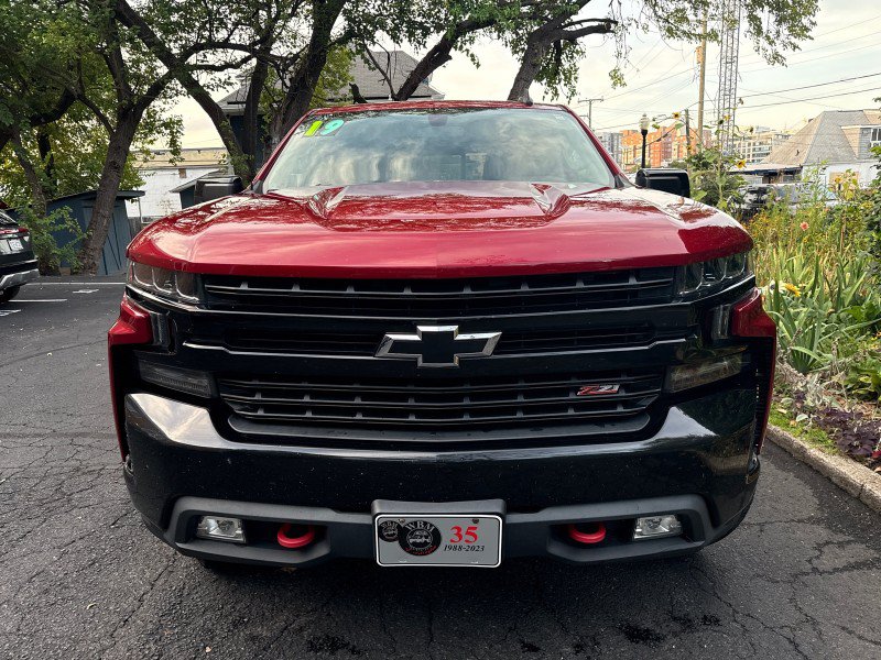 Used 2019 Chevrolet Silverado 1500 LT Trail Boss AWD/4WD image 10