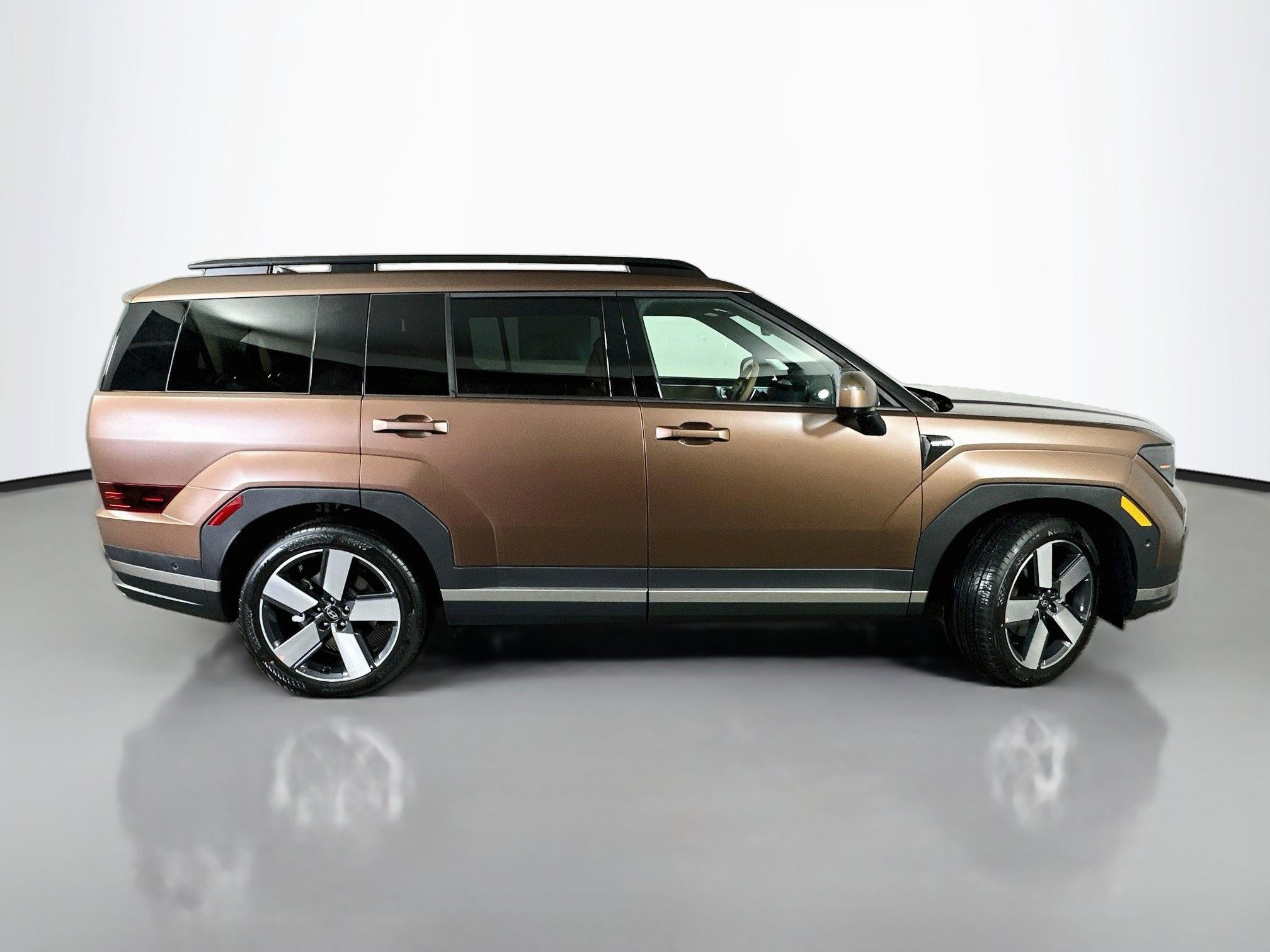 New 2027 Hyundai Santa Fe Limited AWD/4WD image 8