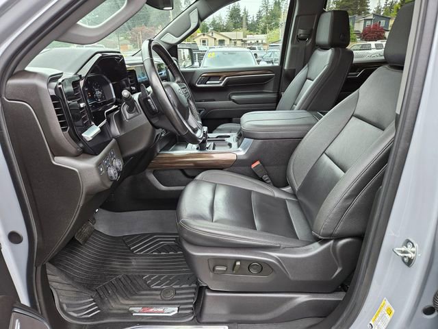 Used 2024 Chevrolet Silverado 1500 RST w/ True North Edition Plus AWD/4WD image 13