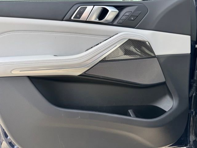 Certified 2025 BMW X5 M60i w/ Executive Package image 13