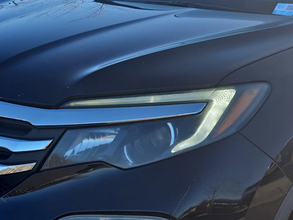 Used 2017 Honda Pilot EX-L image 38