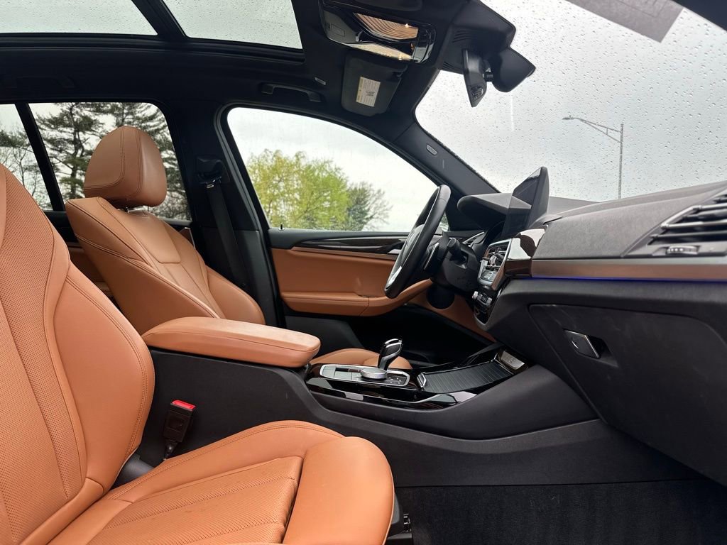 Used 2022 BMW X3 xDrive30i w/ Premium Package 2 image 23