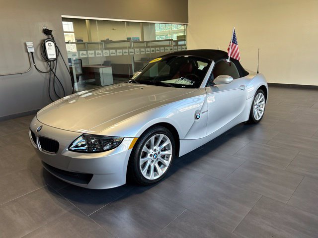 Used 2008 BMW Z4 3.0si RWD image 18