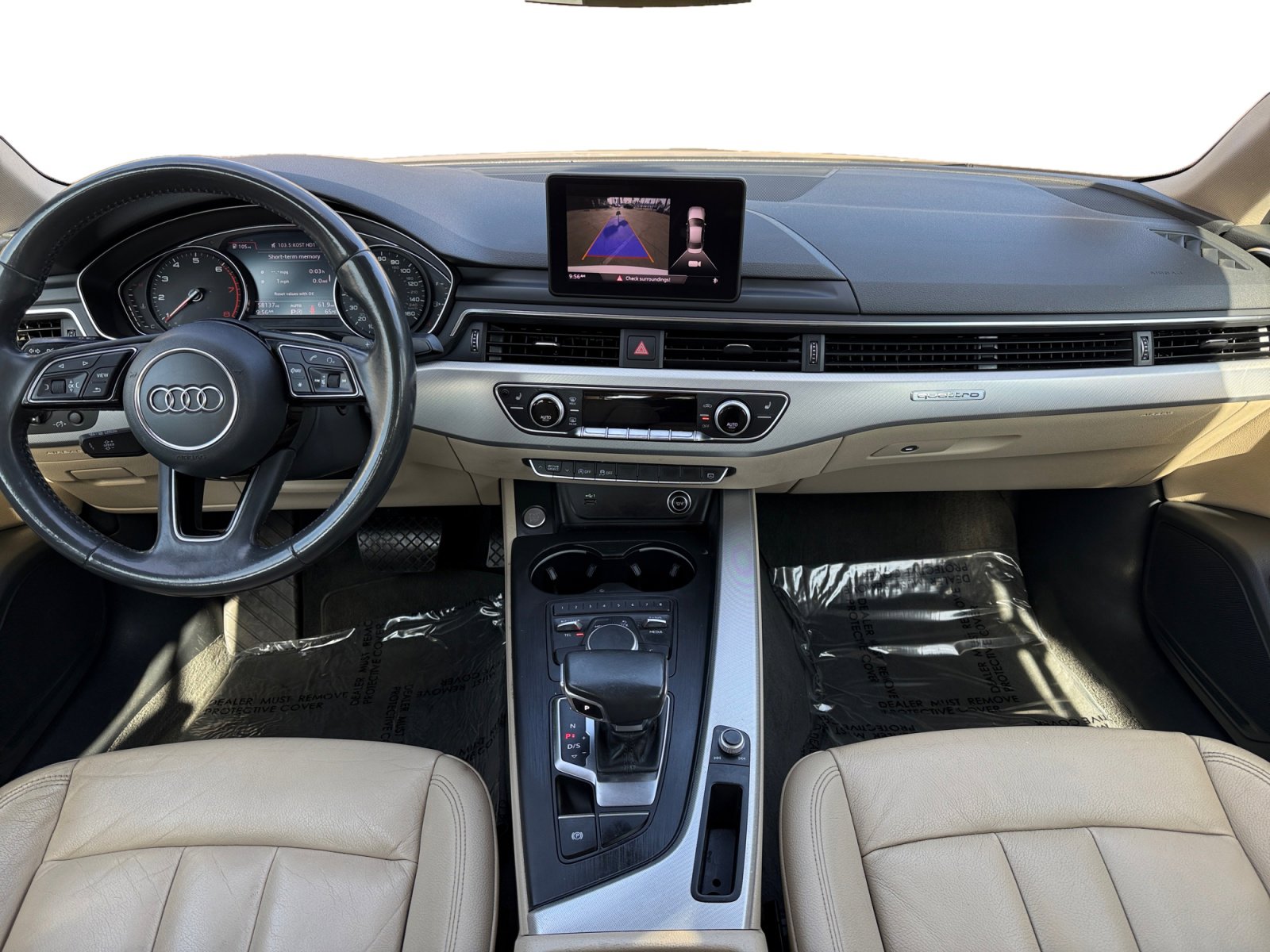 Used 2018 Audi A4 2.0T Premium w/ Convenience Package image 8