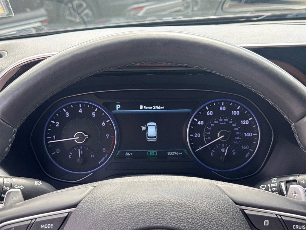 Used 2022 Hyundai Palisade SEL w/ 8P Bench Seat Package image 27