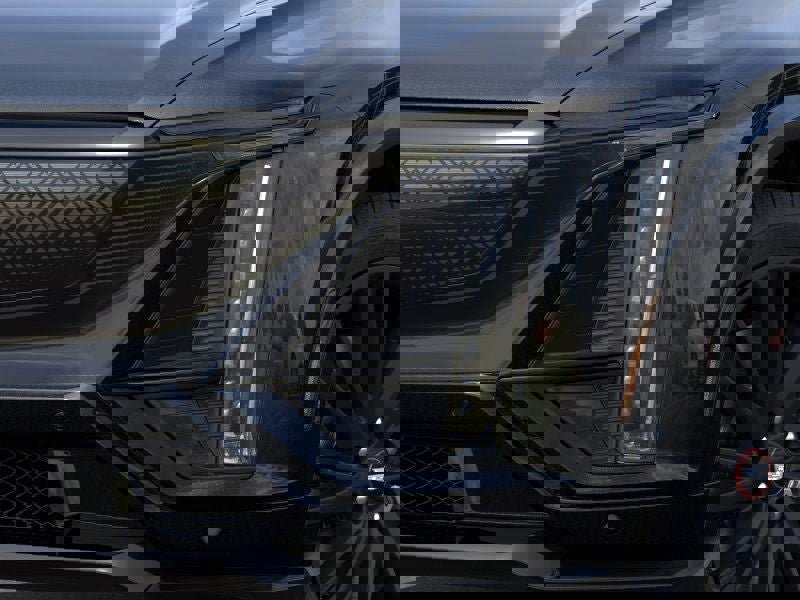 New 2026 Cadillac Lyriq V w/ LPO, Floor Liner Package image 10