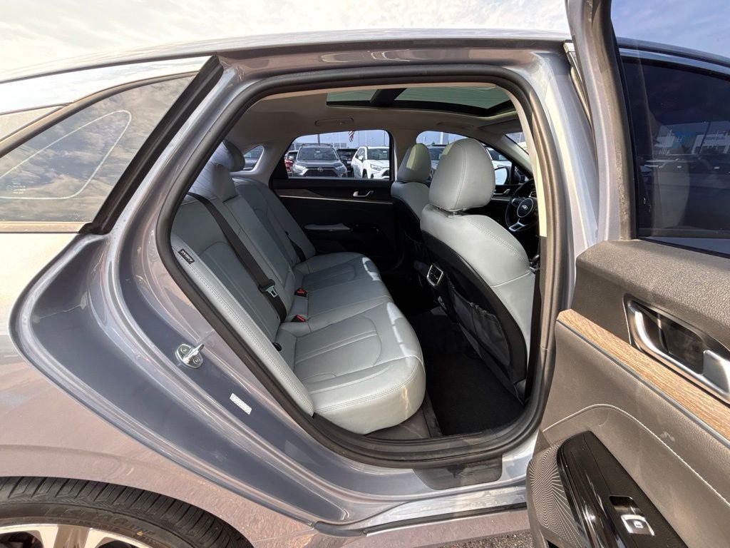 Used 2021 Kia K5 EX w/ EX Premium Package FWD image 41