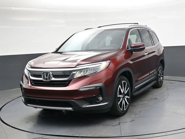 Used 2021 Honda Pilot Elite image 11